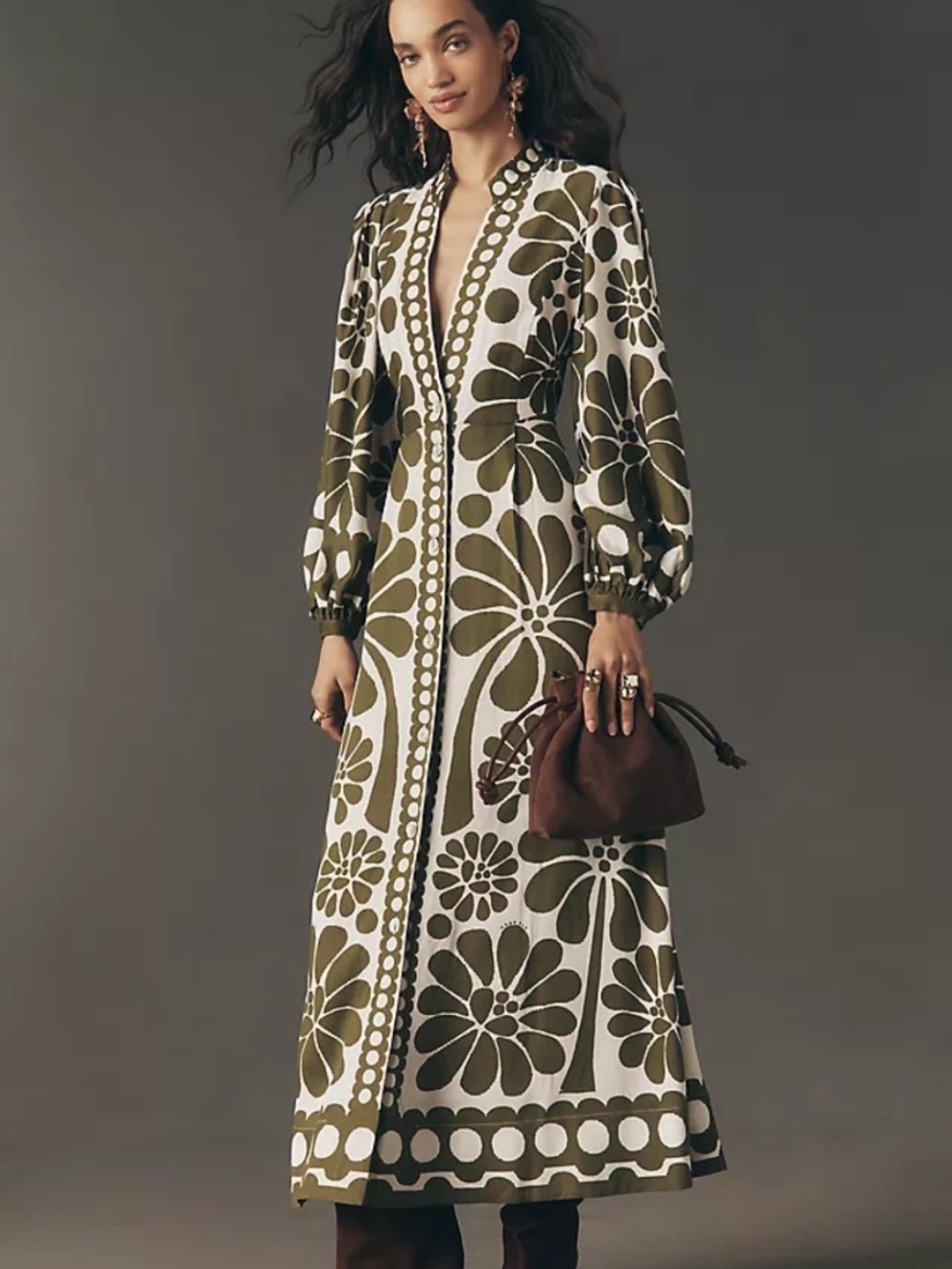 Farm Rio Palermo Dress